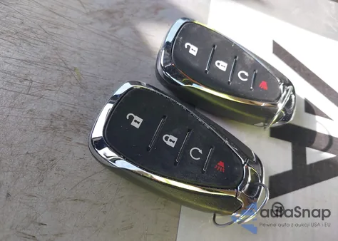 2026 Chevrolet Trailblazer Fwd Lt from USA, damaged, VIN KL79MPSL8TB015864